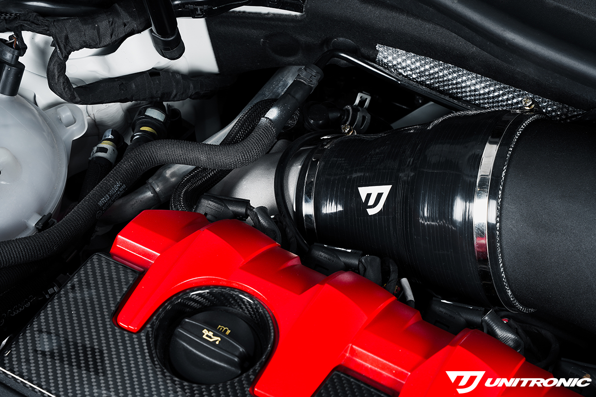 Unitronic 5-inch Intake