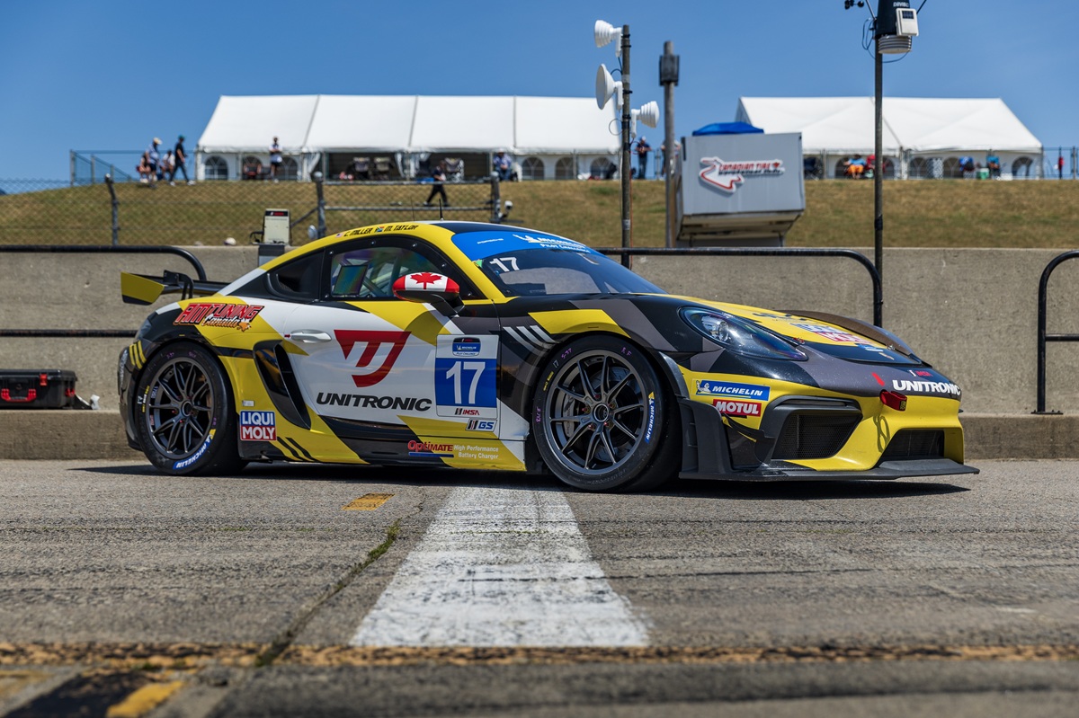 Unitronic JDC Porsche