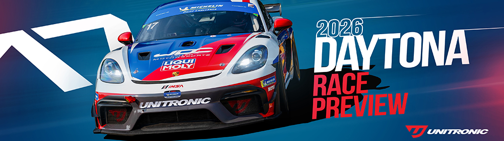 Unitronic JDC-Miller Looking to Build After First Season in GS