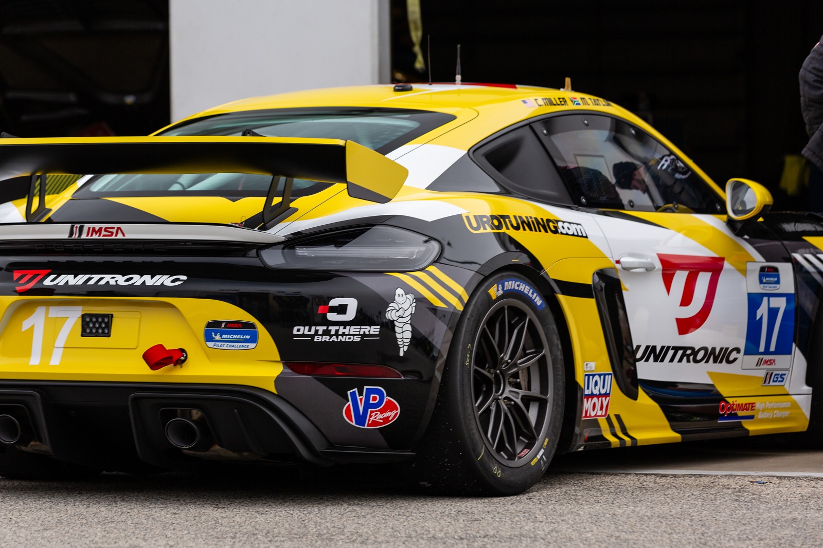 Unitronic JDC Porsche UroTuning