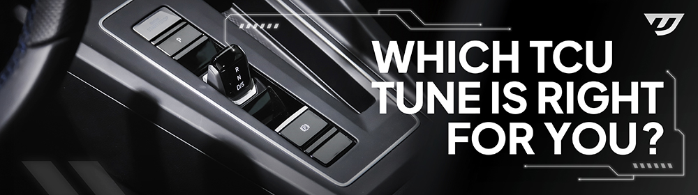 New TCU Software Available for 2.0TSI EVO4 Vehicles. Which Tune Is Right for You?