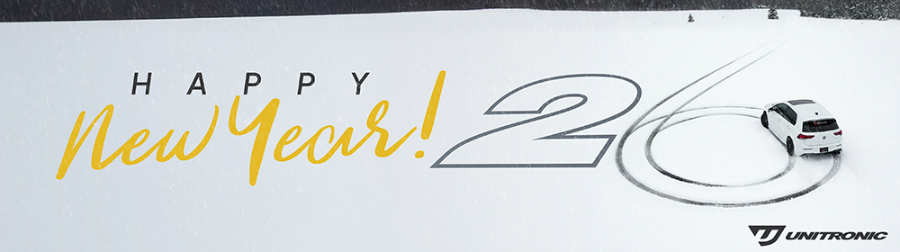 Happy New Year 2026!