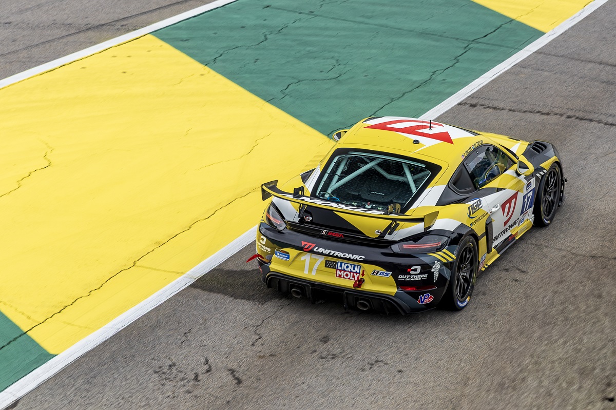Unitronic JDC Porsche