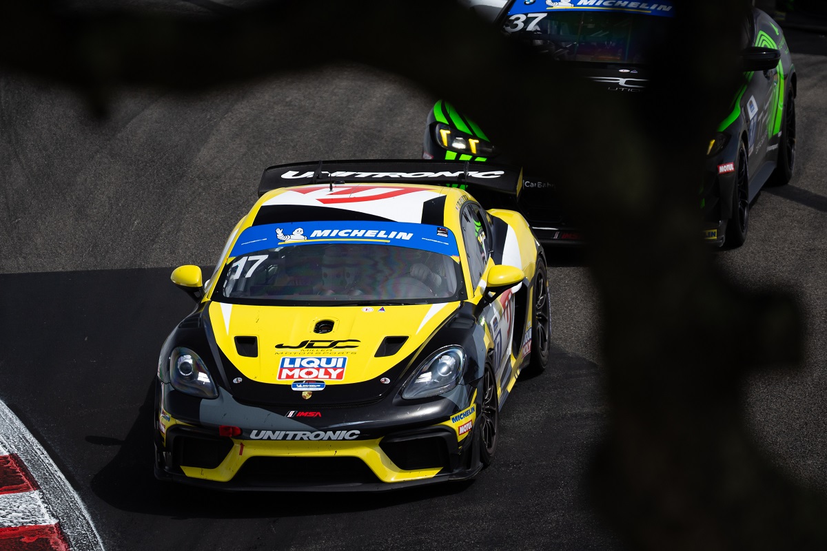 Unitronic JDC Porsche
