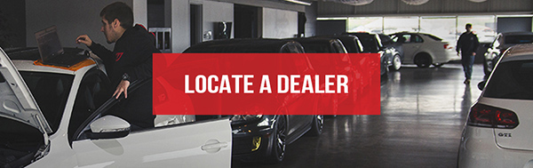 Unitronic Dealer Button