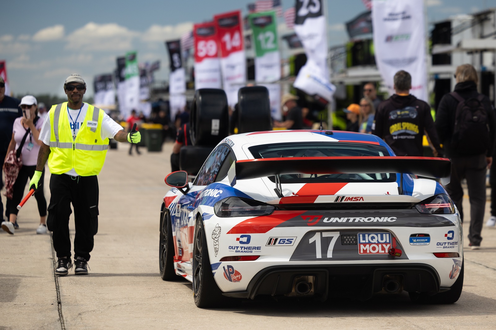 Unitronic JDC Miller Porsche