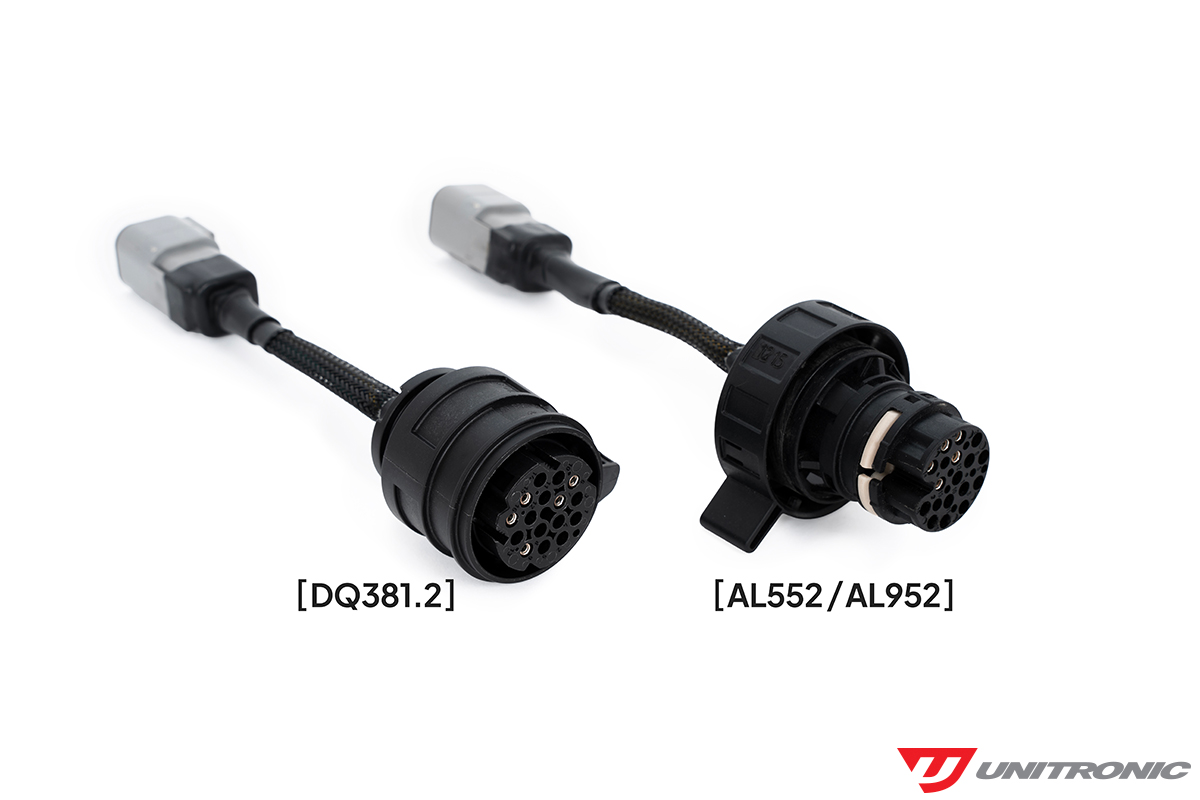 Unitronic TCU Unlock Tools